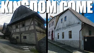 Kingdom Come Deliverance Real Life House Is Mind Blowing