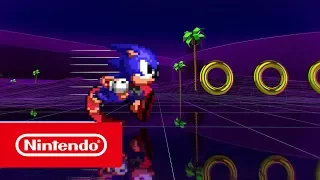 SEGA® Mega Drive Classics™ - Trailer (Nintendo Switch)