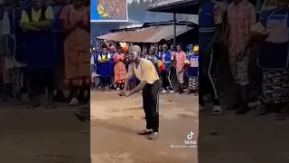 Amazing African TikTok Dancer