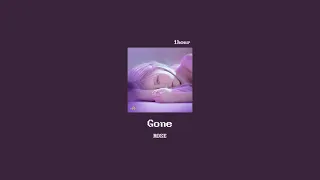 [1hour loop] ROSE - Gone (로제 곤 1시간 반복)