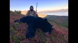 Epic Alaskan Black Bear!! | S3E16 | Limitless Outdoors