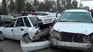 Подборка аварий Октябрь 2013 Crash Auto Compilation October 2013 #9