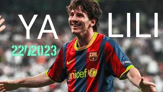 Lionel Messi ► Ya Lili ● Skills & Goals 2021/2022 |HD