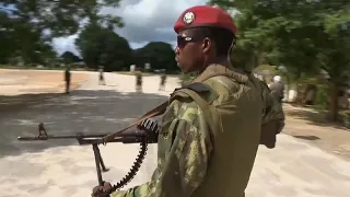 Há risco de novo ataque no norte de Moçambique