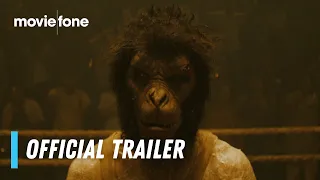 Monkey Man | Official Trailer | Dev Patel, Sharlto Copley