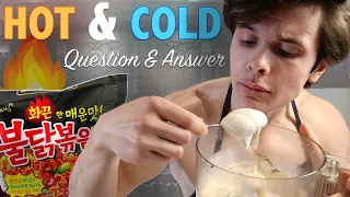 A Q&A- Natty or not?, Favourites in the industry, My future plans... (Health Ice Cream Recipe)