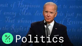 Biden ‘Totally Opposed’ to Defunding the Police