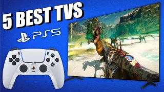 Best Gaming TVs For The PS5 in 2022