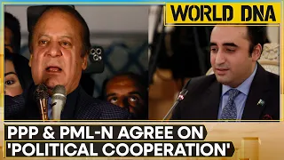 World DNA LIVE | Pakistan elections 2024: PPP, PML-N coalition to shut out Imran Khan?