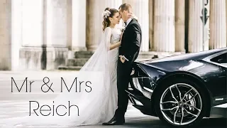 OUR WEDDING VIDEO | Manuel & Susana ♡ #MRANDMRSREICH