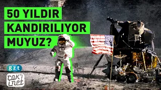 ABD gerçekten Ay'a gitti mi?