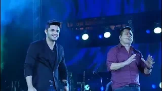 Bruno e Marrone part. Cristiano Araújo - 24 Horas de Amor (Ao Vivo Em Barretos 2014)