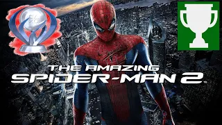 The Amazing Spiderman 2   ➤ Trophée platine / 1000G intéressant, facile, décevant ?
