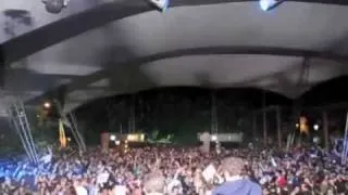 Milk & Sugar live @ Green Valley (Brazil) 05.06.2010