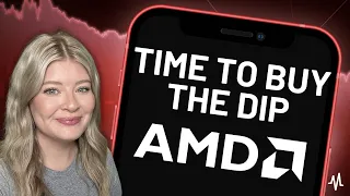 Time to Buy the Dip on Advanced Micro Devices Stock