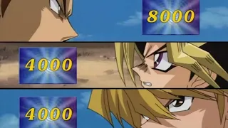 Yu-Gi-Oh Duel Monsters: Yugi & Joey vs The Big 5 AMV