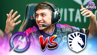 How DarkZero DESTROYED Team Liquid! (DZ vs TL) - SI São Paulo 2024