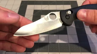 Benchmade 555-S30V Mini-Griptillian;The Ultimate EDC?