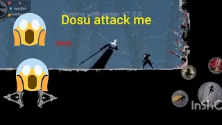 Ninja Arashi 2 Act 4 fainally boss the Dosu Boss #gamingwithsezanyt2.0#ninja #gaming #vocabulary#
