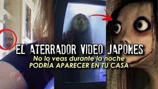 El aterrador video del hombre espía en la fotografía | NO LO VEAS DE NOCHE