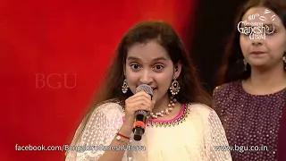 HIT KANNADA SONGS MEDLEY | Vijay Prakash | 60th Bengaluru Ganesh Utsava 2022