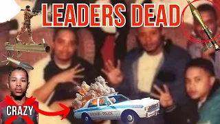 "Four Corner Hustlers" Killed Each other (Them vs Police)