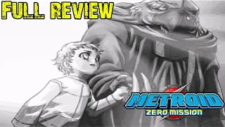 Metroid Zero Mission - Full Review