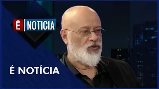 É Notícia com Luiz Felipe Pondé - Completo 15/10/2018