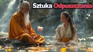 Spotkanie z Mistrzem Zen, które Odmieniło Jej Życie - Odpuszczanie i Znalezienie Spokoju - Nauka Zen
