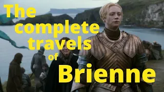 The Complete Travels of Brienne of Tarth