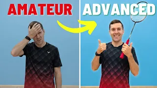 Mistakes 95% Of Badminton Players Make (+ how to fix them!)