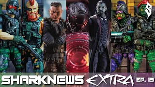 Valaverse Preorders | Operation Monster Force | FIST (F.I.S.T) Action Figures - SHARKNEWS EXTRA