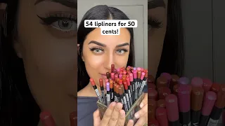 Amazon lipliners! 😍🔥