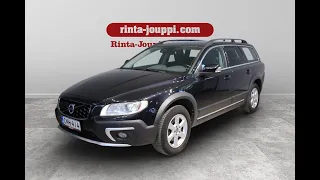 Volvo XC70 D4 AWD Business Summum aut-Adaptiivinen vakionopeudensäädin