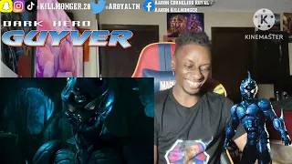 Guyver: Dark Hero【Final Fight 2K HD 】| Reaction
