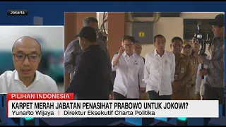 Yunarto: Simpatisan Ingin Jokowi Punya Posisi Lebih di Pemerintahan Prabowo | Pilihan Indonesia