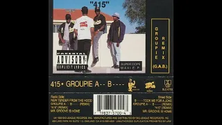 415 - Groupie A-- B---- (Remix)