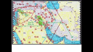 Israel Iran Nuclear Crisis Simulation