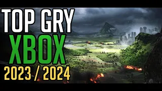 TOP 15 Nadchodzących Gier na XBOX SERIES X [2023/2024] *Exclusivy*