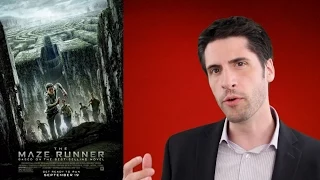 The Maze Runner movie review