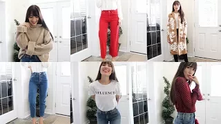 Spain Haul! - Bershka, Pull and Bear, Zara, Stradivarius and more! | Carolina Pinglo