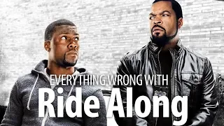 Everything Wrong With Ride Along In 13 Minutes Or Less