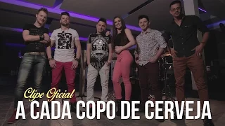 Banda Mercosul - A Cada Copo de Cerveja (Clipe Oficial)