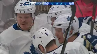 Toronto Maple Leafs at Boston Bruins | Stanley Cup Playoffs | Game 5 in 6 | 04/19/2019