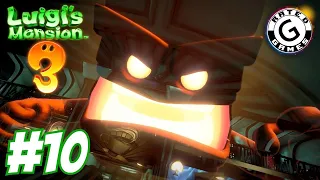 Hotel Shops (3F Part 2) 🛍️ Luigi's Mansion 3 ⭐ (No Commentary) ⭐