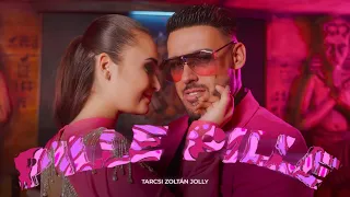 Tarcsi Zoltán Jolly - Pille Pille szebb a világ rózsaszínben  ( OFFICIAL MUSIC VIDEO ) 2024