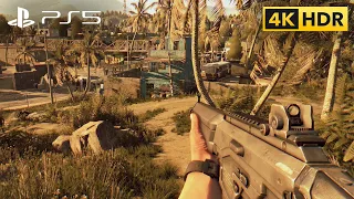 Dying Light PS5 (Full Game) - 4K 60FPS HDR Gameplay