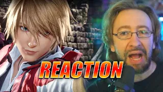 MAX REACTS: Tekken 8 Leo Trailer
