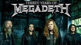 Megadeth 2015 Live concert in Moscow