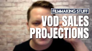 Film Distribution: Create VOD Sales Projections